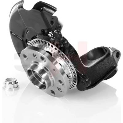 Čep nápravy, zavěšení kol GH GH-284709V