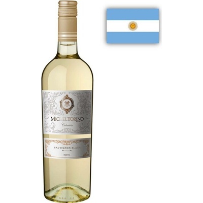 Michel Torino Sauvignon Blanc 13,5% 0,75 l (holá láhev)