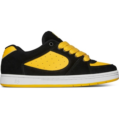 ES topánky Accel Black Yellow 974