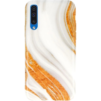 Izmael Силиконов калъф Marble за Samsung Galaxy A70 - Многоцветен 1 KP17782 (17782)