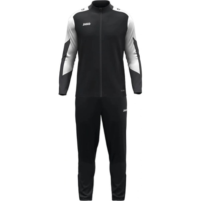Jako Dynamic Tracksuit čierne