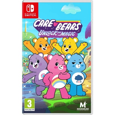 Care Bears: Unlock the Magic