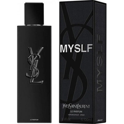 Yves Saint Laurent Yves Saint Larurent MYSLF Le Parfum 100 ml женски