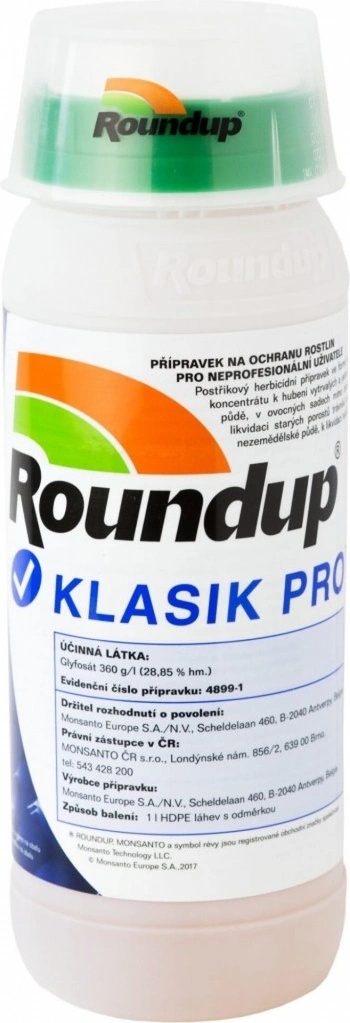 ROUNDUP KLASIK PRO 1 l