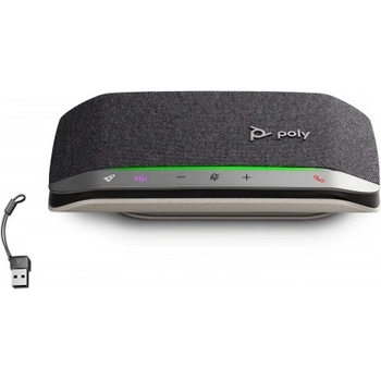 Image 1 of HP Poly Sync 20 Microsoft Teams Speakerphone USB-C/A (B95VMUT)