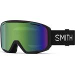 SMITH Ски маска Smith Blazer S3 (VLT 12%) Ski goggles - Black / Green Sol-X Mirror (417-3139-0111)