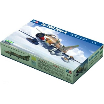 Hobby Boss Su-17M4 Fitter-K 1:48
