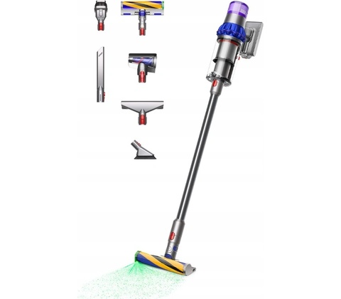 Dyson V15 Detect Fluffy