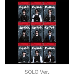 Daniel Shopping s. r. o &TEAM: Go In Blind (Solo Random Edition) - CD (081342)