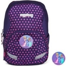 Ergobag Easy Flake L Fialový