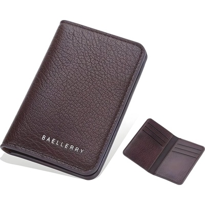 HARAHU Калъф за карти Baellerry - Кафяв KP35949 (35949)