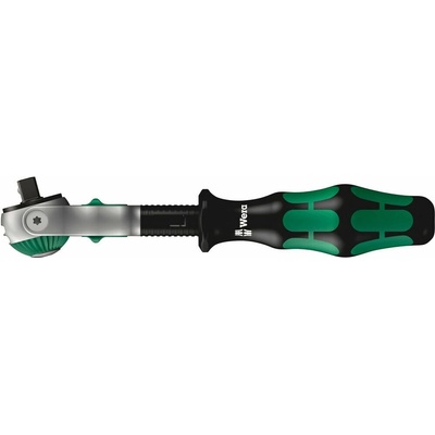 WERA 1/4" račňa Zyklop Speed