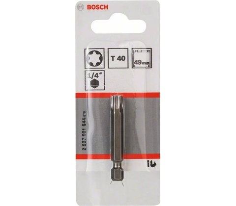 Bosch 2607001644