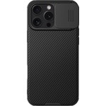 Nillkin iPhone 16 Pro Max CamShield Magnetic Case black