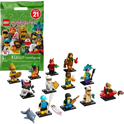 LEGO® Minifigúrky 71029 21. séria