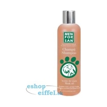 Menforsan Ochranný s norkovým olejem 5000 ml