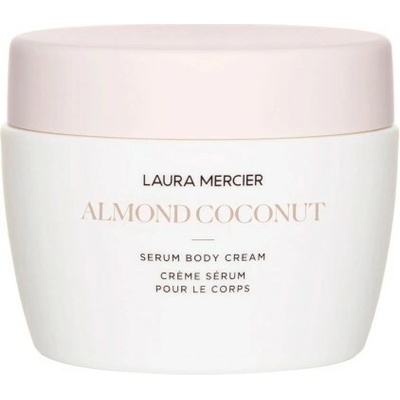 Laura Mercier Luxusný telový krém Almond Coconut Serum Body Cream 200 ml