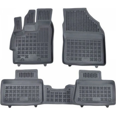 Rezaw-Plast Гумени стелки за TOYOTA Aygo X (2021+) - тип леген