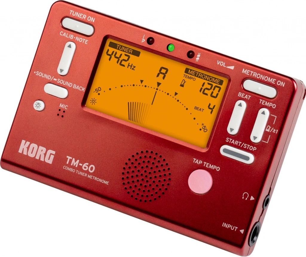 Korg TM-60