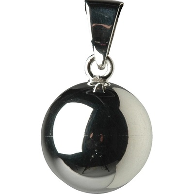 Медальон за бременни Бола - сребърна 20 mm (VZ100)