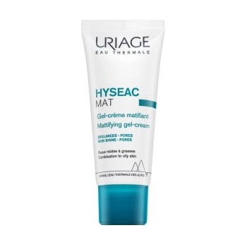 Uriage Hyséac MAT гел крем Mattifying Gel-Cream 40 ml
