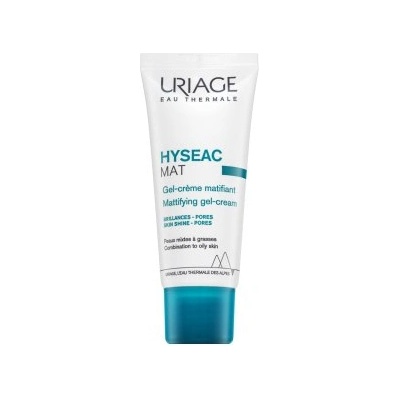 Uriage Hyséac MAT гел крем Mattifying Gel-Cream 40 ml