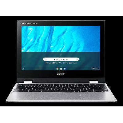 Acer Chromebook/Spin 11/M8183C/11,6''/1366x768/T/4GB/64GB eMMC/Adreno/Chrome/Gray/2R NX.HUVEC.005