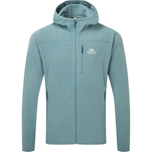 Mountain Equipment Мъжко поларено яке Mountain Equipment Micro Zip Jacket Fleece jacket - Goblin Blue - размер XL (005-7677-0314)