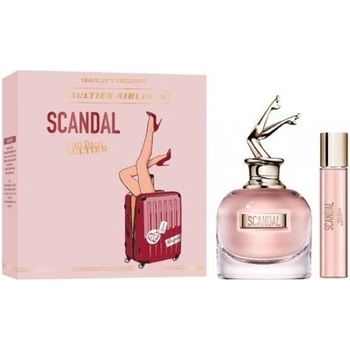 Jean Paul Gaultier Scandal pre ženy EDP 80 ml + EDP 20 ml darčeková sada