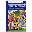 Alejo y su pandilla 2 En Buenos Aires Libro + CD