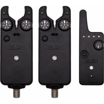 Delkim EV-R Presentation Set RGB LEDS 2+1