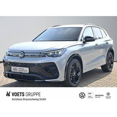 Volkswagen Tiguan 2.0 TDI DSG R-Line 110 kW