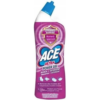 ACE Ultra Power gel Lavander perfume 750 ml
