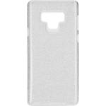 Forcell Блестящ Силиконов Калъф за Samsung Note 9, Forcell Shining Case, Сребрист (5901737921055)