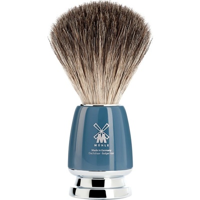 Mühle Rytmo Pure Badger Petrol Medium