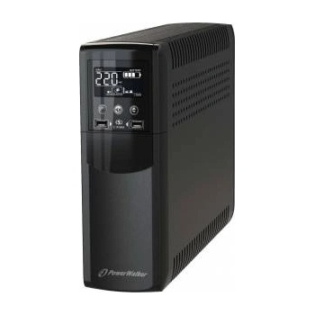 PowerWalker UPS Power Walker Line-Interactive CSW 800VA 4xFR Out UPS, RJ11/RJ45 In/Out, USB