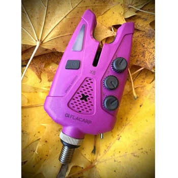 Flacarp Signalizátor záběru X8 Černá