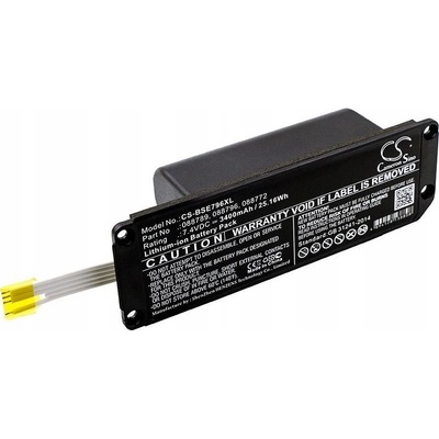 BATÉRIA 088772 088789 088796 PRE BOSE SOUNDLINK MINI 2 MINI II