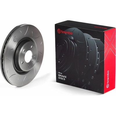 BREMBO Brzdový kotúč 09.B970.1S