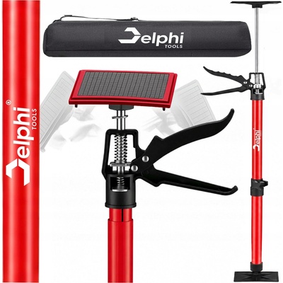 Zvedák na sádrokartonové desky Delphi tools 50-115 cm