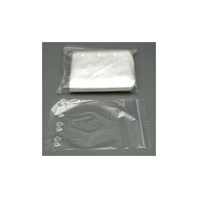Uzatvárateľné vrecká / ZIP sáčky 120 x 170 mm, 1000 ks