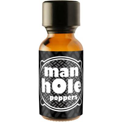Poppers Manhole 25 ml