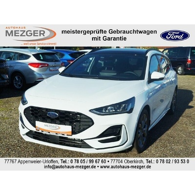 Ford Focus ST-Line X 114 kW