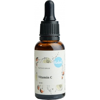Kvitok Kvitok pleťové sérum Vitamin C 30 ml