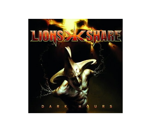 Lion\'s Share - DARK HOURS CD