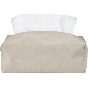 Blomus (Германия) Мека кутия за салфетки blomus sahla - цвят опушено бежово (blomus 68317)