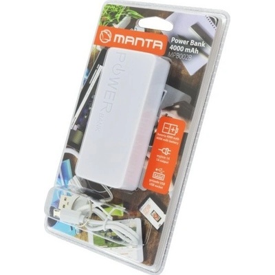 Rebeltec P10 10000mAh white