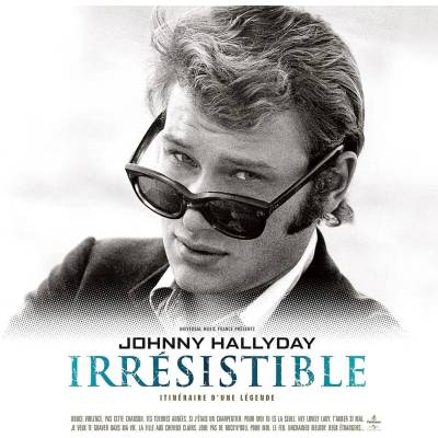 Johnny Hallyday - Irrésistible (Limited Edition) (2 LP) (0600753969496)