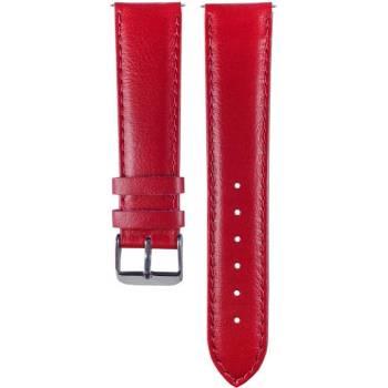 Trender Каишка Trender - TR-FX20RD, 20 mm, червена (TR-FX20RD)