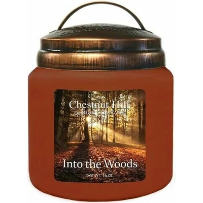 Chestnut Hill Candle Into the Woods 510 g